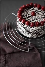 Foret Noire Chefnini Recette Foret Noire Gateau Fait Maison Petits Gateaux