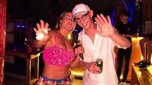 Miami TV - Do You Dare Tulums Straw Hat wJenny Scordamaglia