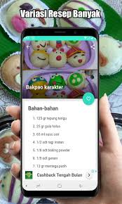 Maybe you would like to learn more about one of these? Resep Bakpao Karakter Fur Android Apk Herunterladen