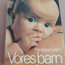 Vores barn af Penelope Leach (Bog)