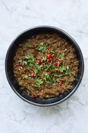 Beef Keema Ground Beef Pakistan Eats Recipe Beef Keema Beef Keema Recipes