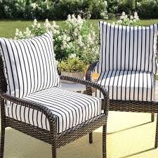 Stripes Replacement Cushion Set For Indoor Outdoor Wicker Furniture Patio Furniture Cushions Pads Home Garden Worldenergy Ae
