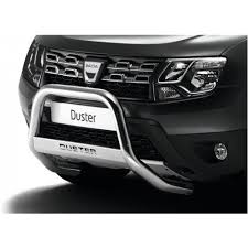 Bullbar Duster Front Stainless Steel Dacia Original 8201474320 Dacia Dusters The Originals