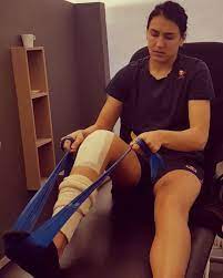 Starea de sănătate a cristinei neagu, la un an de la operație. Cristina Neagu S A Intors In È›arÄƒ DupÄƒ OperaÈ›ia La Genunchi Prima ReacÈ›ie AnunÈ›ul Despre Revenire