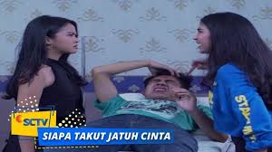 Tapi pernah jatuh cinta, bukan? Nonton Sinetron Siapa Takut Jatuh Cinta Episode 228 Vidio Com
