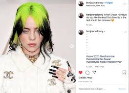 Born december 18, 2001) is an american singer and songwriter. 08 Oscar 2020 Billie Eilish Instagram 900 Kultur24 Berlin