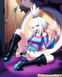 pokemon Roxie - 15 photos
