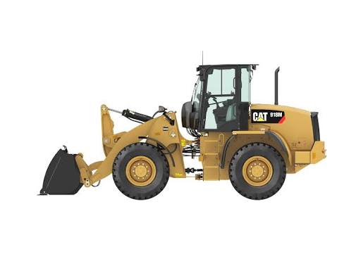 Caterpillar 918M Wheel Loader