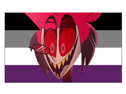 The track name references the title that demons use to address alastor. Everyone S Favorite Asexual Radio Demon Hazbinhotel