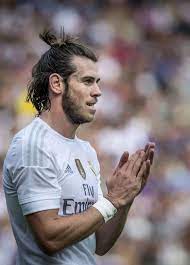 Weitere ideen zu haare, haarschnitt, balayage kurze haare. Gareth Bale Zopf Frisur Gareth Bale Frisuren Fussball