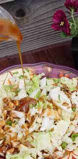 Chinese Cabbage Salad Recipe Best Salad Recipes Delicious Salads Recipes