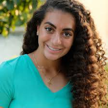 Marina Shenouda's Instagram, Twitter & Facebook