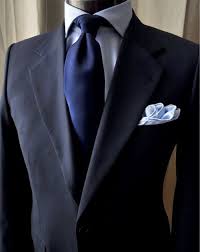 Rhapsody In Blue Well Dressed Men Mens Fashion Mens Outfits