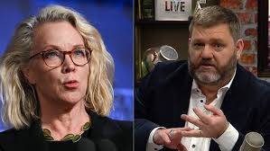 Paul Murray blasts Laura Tingle over ‘outrageously racist’ comments