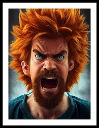 Scooby Doo Framed Art Prints for Sale