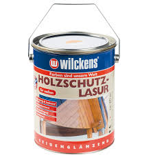 Test Lacke Und Lasuren Wilckens Holzschutzlasur Kiefer Sehr Gut