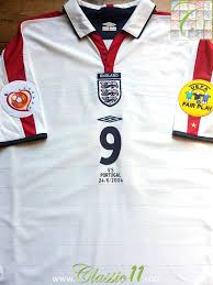 Free p&p free p&p free p&p. England Home Fussball Trikots 2003 2004