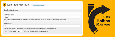 Add the following block in your server block and you should be able to avoid the infinite redirection loop. Safe Redirect Manager Solution Center
