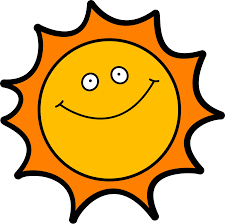 Sunshine clip art free clipart. Free Sunshine Clipart Pictures Clipartix