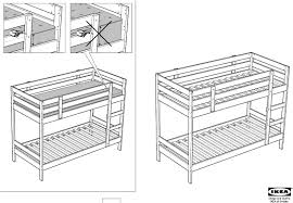 Schrank oder sein bücherregal ohne die entsprechende bauanleitung nicht mehr. Ikea Stuva Bed Instructions Pdf Novocom Top