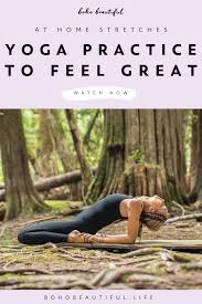 Full Body Yoga Class For Everyone Boho Beautiful Boho Beautiful Yoga Beautiful Yoga Boho Beautiful