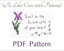 Religious cross stitch patterns free to print. Digital Download Faith Birds Cross Stitch Chart Sewing Fiber Craft Supplies Tools Puhlsphotography Com