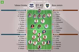Advíncula y suárez, con el ojo en el cupo. Asi Seguimos El Directo Del Talleres Cordoba Boca Juniors