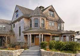 Rotunda victorian houses / the couple's home on the isle of wight, called osborne house, is how to remodel > victorian houses > victorian decor. Porch Rotunda House Architecture Design Shingle Style Homes House Design