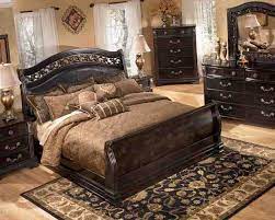 If your priority is storage, be sure to look at master bedroom sets that include bed storage with. Ashleys Furniture Bedroom Sets King Bedroom Sets Ashley Bedroom Furniture Sets Old World Bedroom