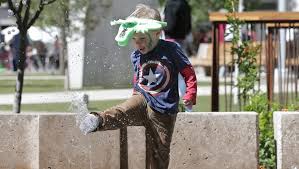 El Paso To Get 1st Spray Park For Dogs In 2017