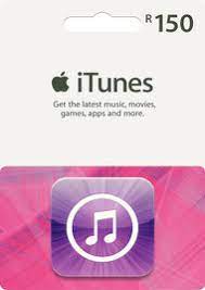 The card is a mastercard gift card that can be used to purchase merchandise and services anywhere debit mastercard is accepted in the united states. R150 Itunes Gift Card Digital Email Delivery Prepaidgamer Com