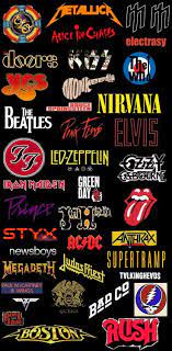 Pin By Nam Thai On Rock Music Classic Rock Bands Rock Band Logos Rock Band Posters