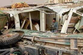 A tanker truck bombing in central kabul killed at least 64 civilians on wednesday, the afghan interior ministry said the u.s. Rjnogvqd37aimm