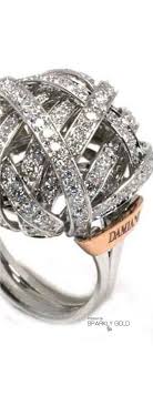 Damiani Ring Joias Preciosas Joias Lindas Joias Modernas
