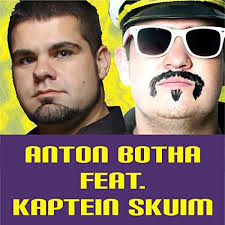 Play Hier Kom Die Braai by Anton Botha feat. Kaptein Skuim