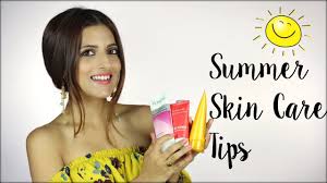 By taking good care of your skin and hair. Beauty Tips 9 Easy Summer Skin Care Tips For Clear Glowing Flawless Skin Knot Me Pretty Youtube