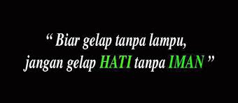 Addinu Nasihah Mengapa Hati Kosong Jiwa Tak Tenteram Resah Dan Gelisah