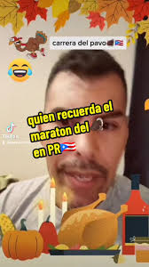#onthisday #recodaresvivir #maratondelpavo #maratona #thanksgiving #pavo  #🦃 #fyp