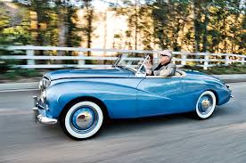 Image result for Glacier Blue 1959 Sunbeam