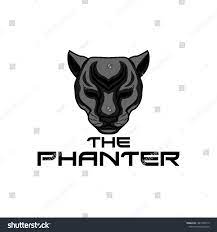 Panther Vector Illustration Logo Gaming Design Royalty Free Stock Image Logo Design Collection Vector Illustration Illustration