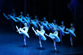 Maybe you would like to learn more about one of these? Swan Lake Soars Into Kl Visionkl