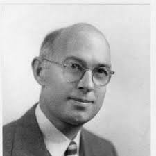 Portrait of Music Teacher: David Burman — Calisphere