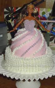 We've got a bunch of recipes and ideas so you can create the best homemade cake possible. Coolest Barbie Cake Pictures On The Web S Largest Homemade Birthday Cake Gallery