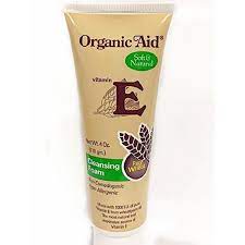 Antioxidants fight free radicals from pollutants and toxins in the environment. Organic Aid Vitamin E Cleansing Foam 110gm 4oz Shopee Malaysia