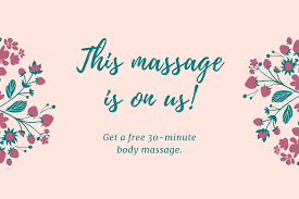 A gift certificate card from massage warehouse makes the perfect gift and can be purchased and redeemed by the phone. Free Custom Printable Massage Gift Certificate Templates Canva