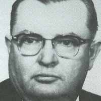 Carl Luther McAdams Jr (1910–2000)