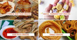 Maybe you would like to learn more about one of these? Best Snacks Singapore 21 Festive Snacks Updated July 2021