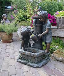 Wenn ihr noch weitere tipps und tricks für eure gartengestaltung sucht, findet ihr bei homify natürlich auch coole ideen für einen englischen garten. Springbrunnen Wasserspiel Ubbink Acquaarte Atlanta Bei Edingershops De