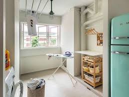 Thinking of doing up your hdb bto bedroom? Bto Service Yard Part 1 Windows Grilles Or Outdoor Blinds Joogostyle Home