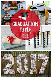 We've rounded up our favorite appetizers, main meals, and desserts to help you plan the best graduation party ever. 25 Fun Graduation Party Ideas Fun Squared